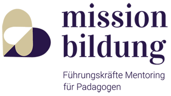 Logo - Mission Bildung | Führungskräfte Mentoring für Pädagogen